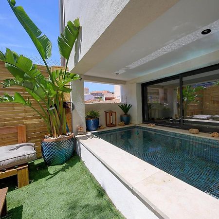 Vila La Cabanostra Marseille Exteriér fotografie