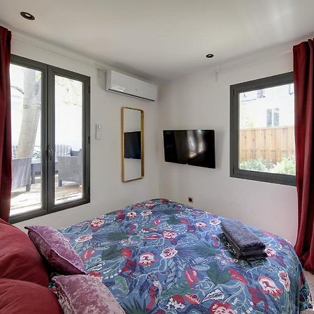 Vila La Cabanostra Marseille Exteriér fotografie
