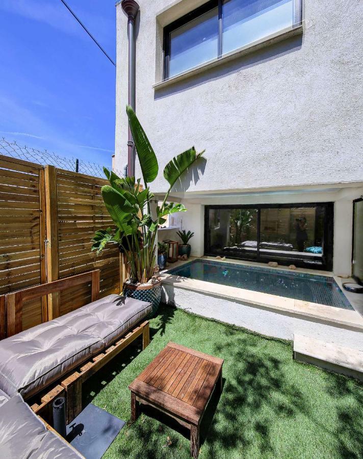Vila La Cabanostra Marseille Exteriér fotografie