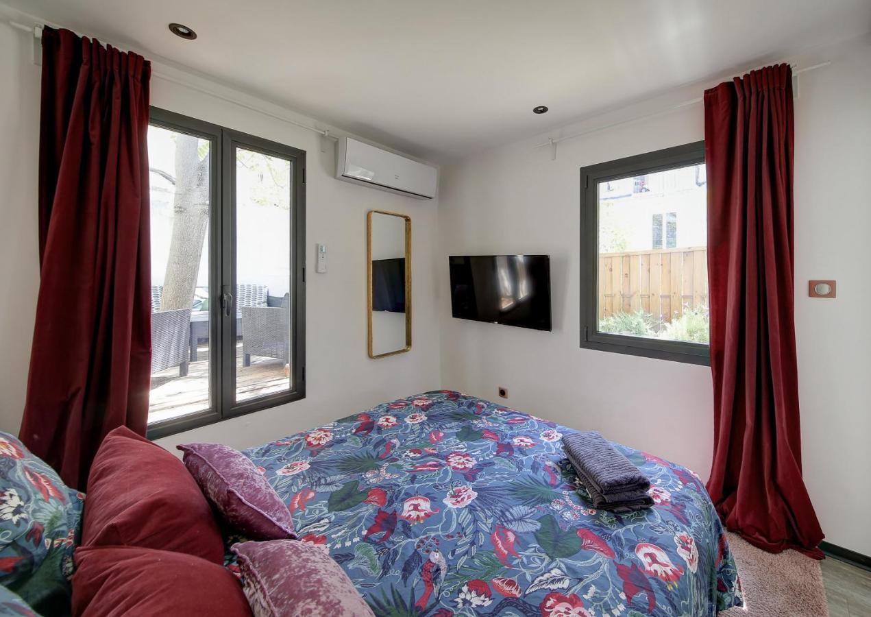 Vila La Cabanostra Marseille Exteriér fotografie